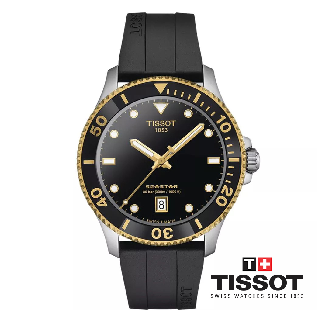 ĐỒNG HỒ NAM TISSOT SEASTAR 1000 T120.410.27.051.00 CHÍNH HÃNG